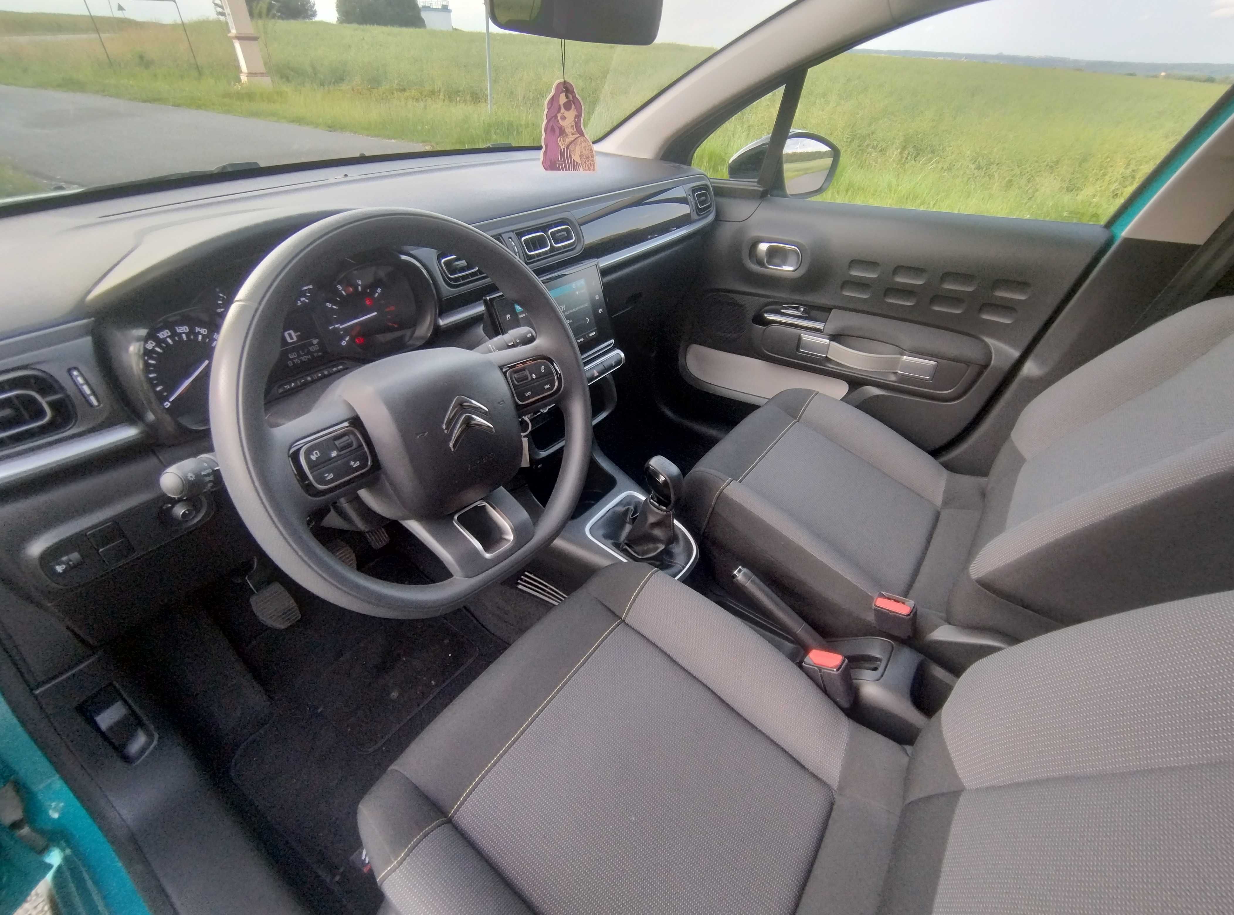 Citroen c3 polift 2023r