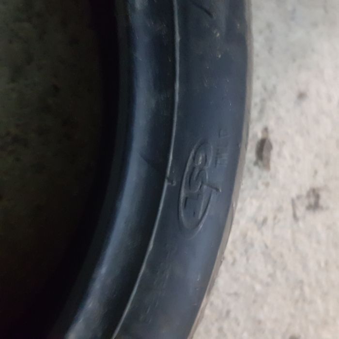 Opona nr c123 110/70-16 cst jak nowa