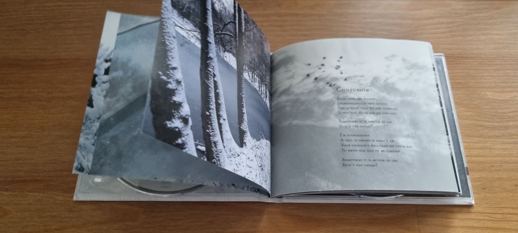 The Gathering Nighttime Birds 2CD *MINT* 2007 Limited Edition Digibook