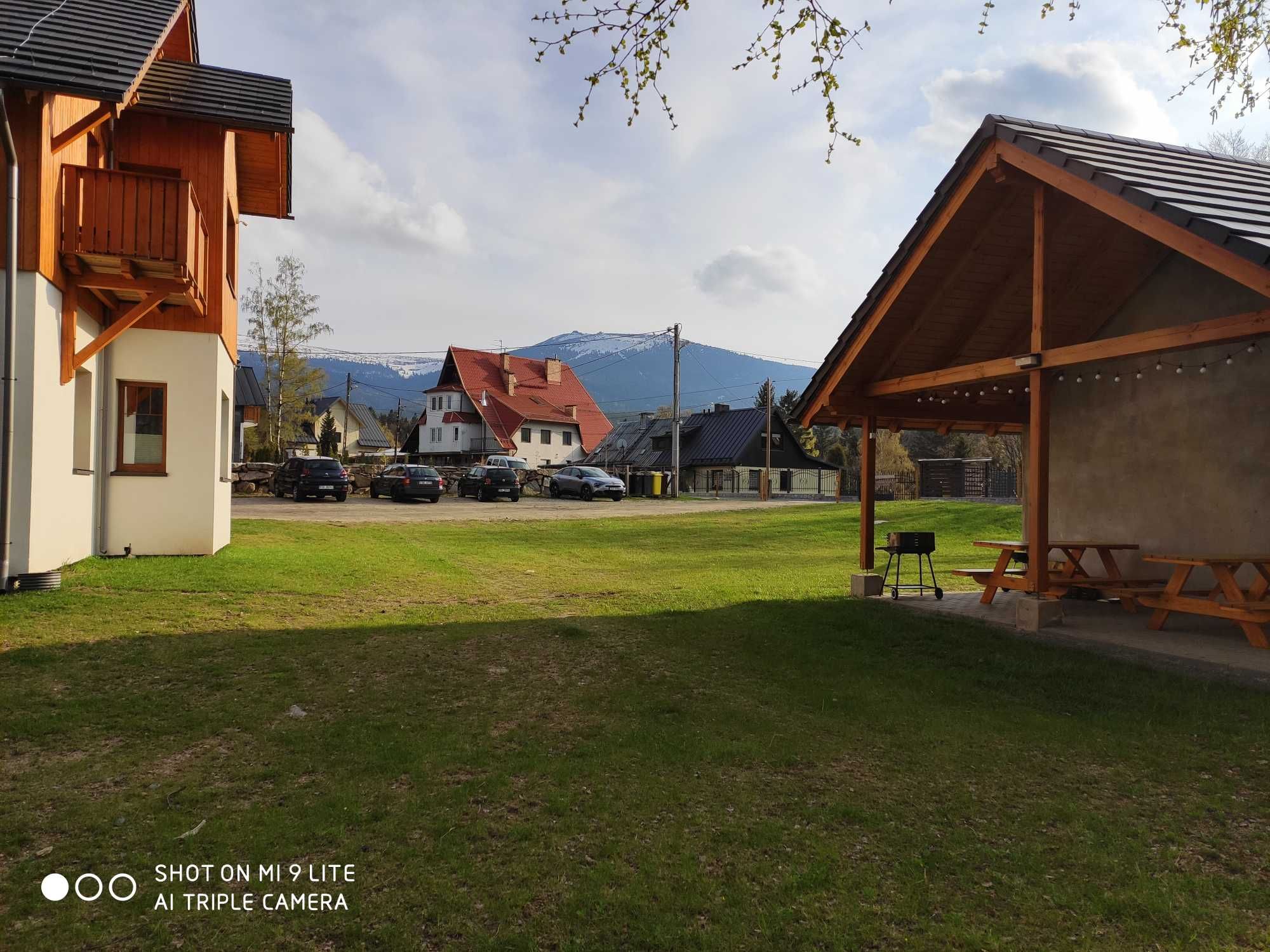 WOLNY od 8-10.08 apartamenty nocleg w Górach Szklarska Poręba 2+2