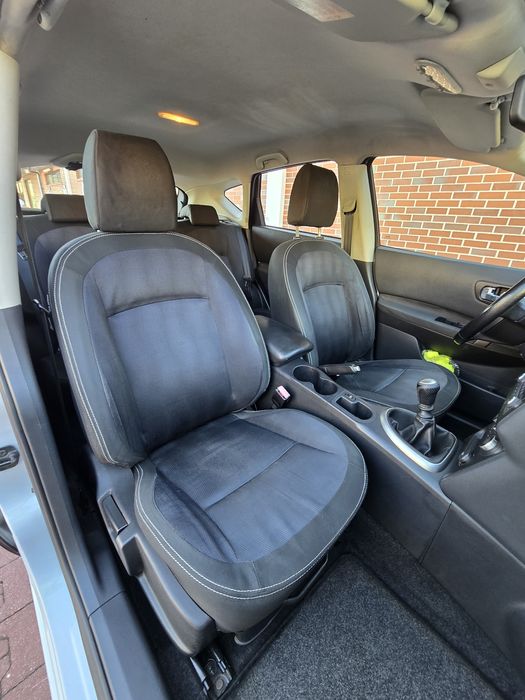 Nissan Qashqai 1.5 DCI 110cv