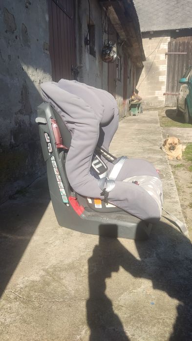 Fotelik dla dziecka