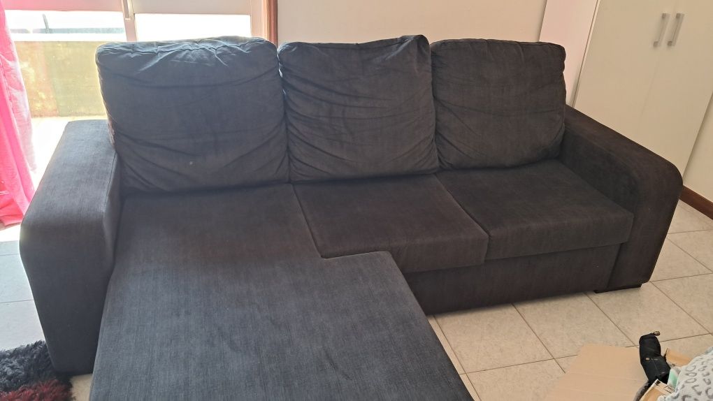 Sofá  chaise long