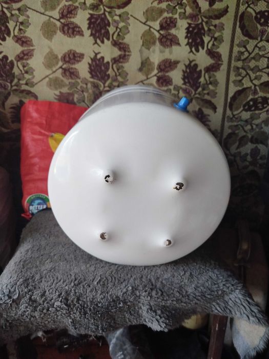 Бачок для води фільтраційний