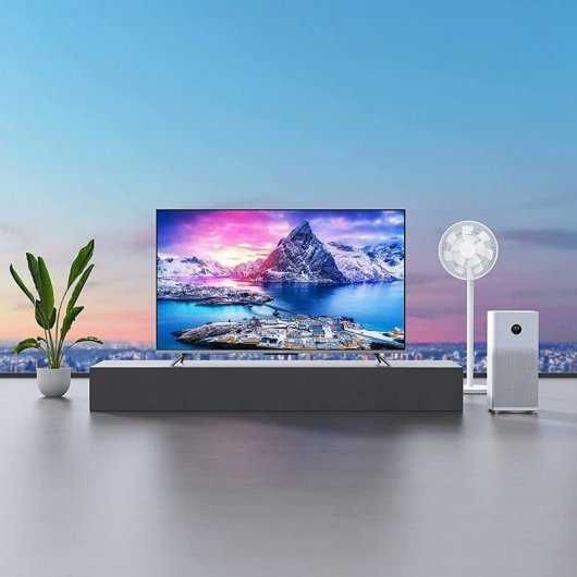 ISG Xiaomi TV Q1E 55" QLED UltraHD 4K HDR10+