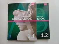 Oblicza epok 1.1 i 1.2, poziom podstawowy i rozszerzony, WSiP