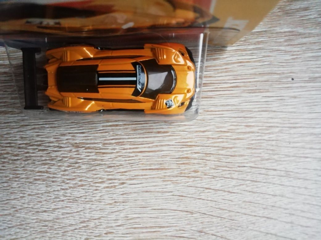 Hot wheels autko super blitzen / samochód 17/50 2011 hot whels