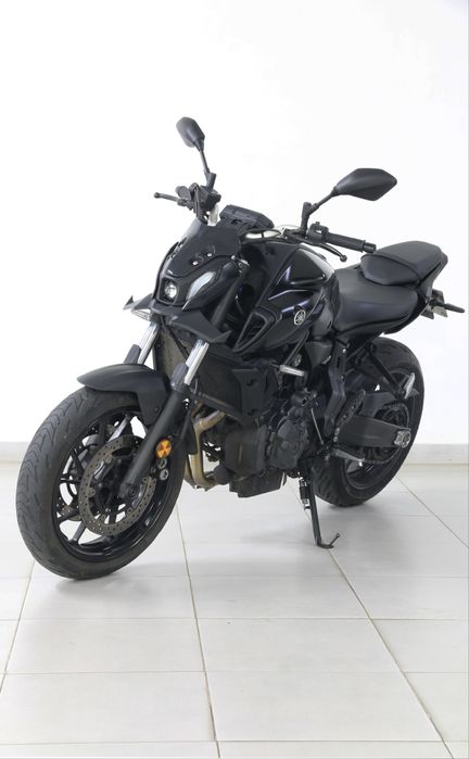 Yamaha MT-07 ‘21 9000kms