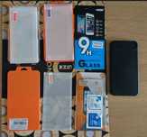 iPhone 7, 8, 7 plus / 8 plus - zestaw ochronny: szkło, etui