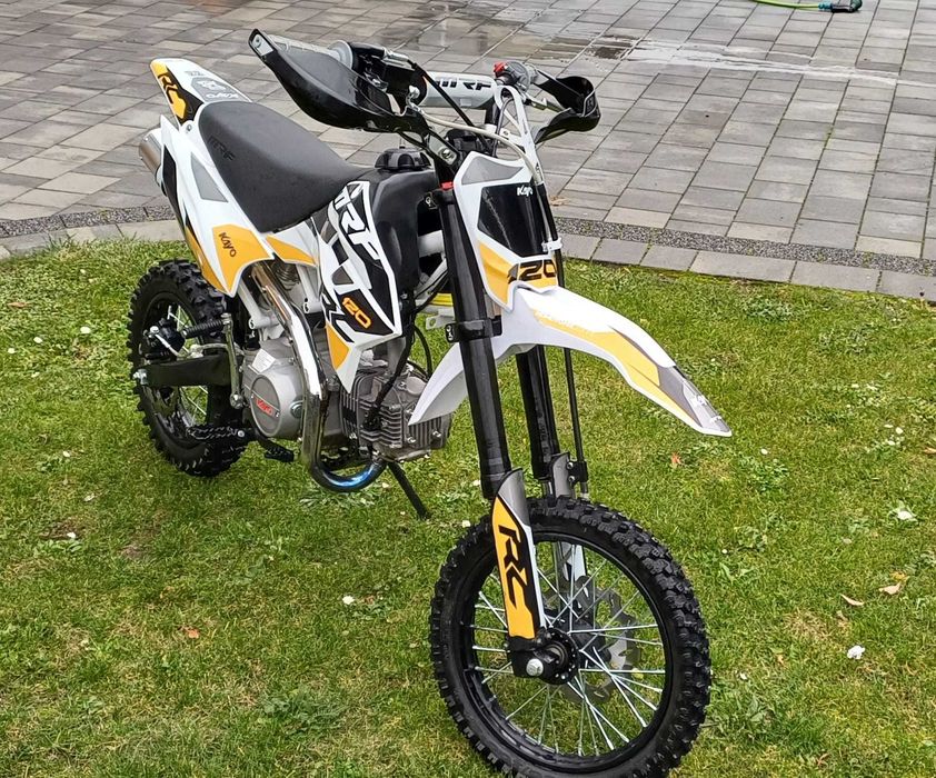 Sprzedam cross mrf 120rc
