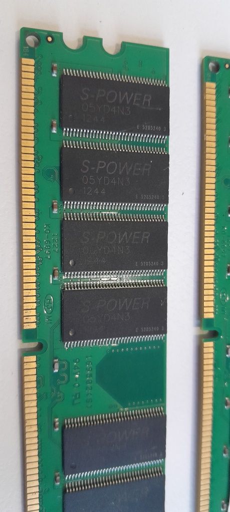 Оперативна память Silicon Power DDR1 1G 400MHZ (CL3)