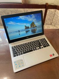 Ноутбук 15.6 FHD Dell Inspiron 5575 (Ryzen 3 2200U/12/SSD256/Vega 3)