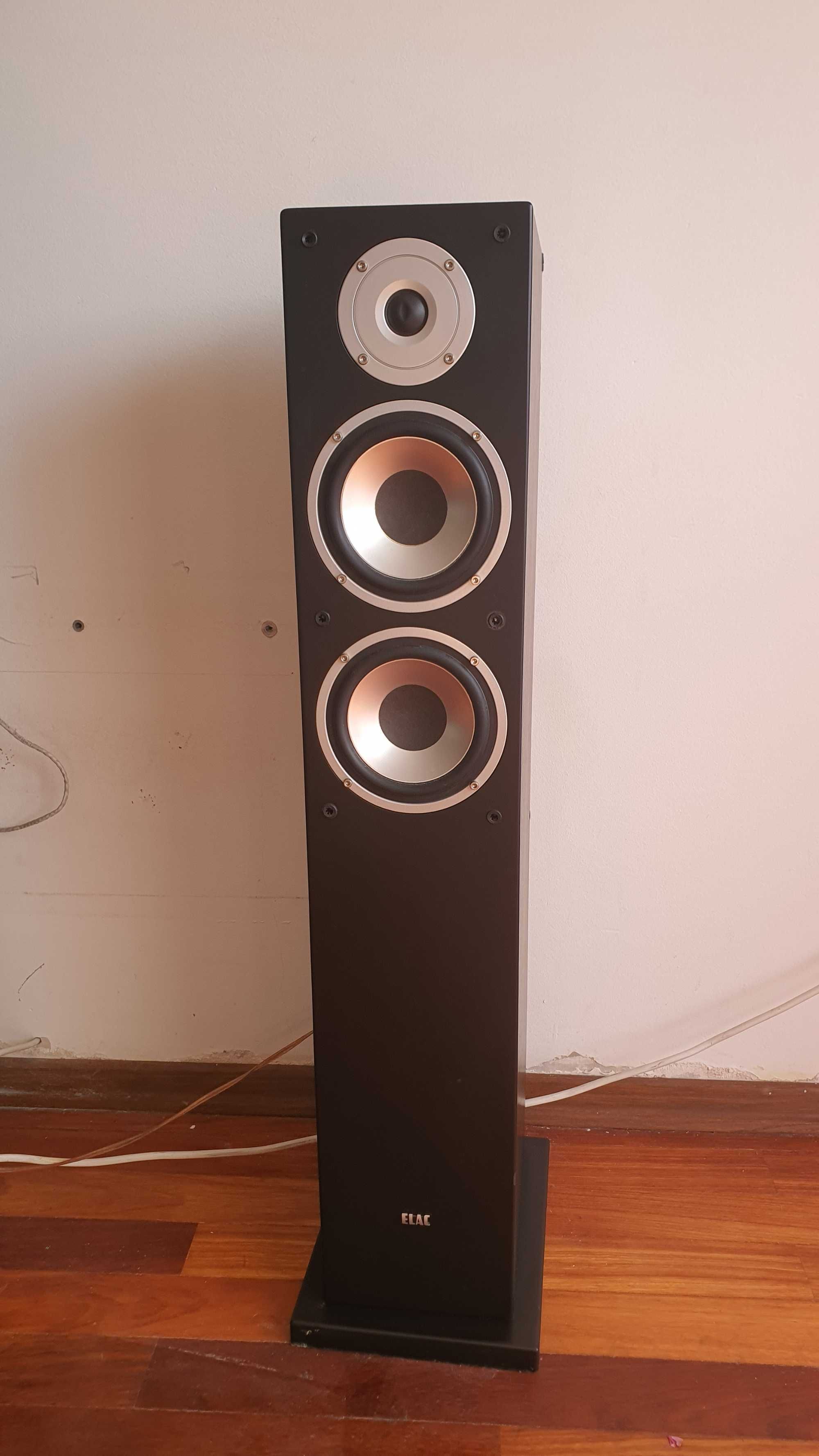 Kolumny podłogowe Elac FS 57.2