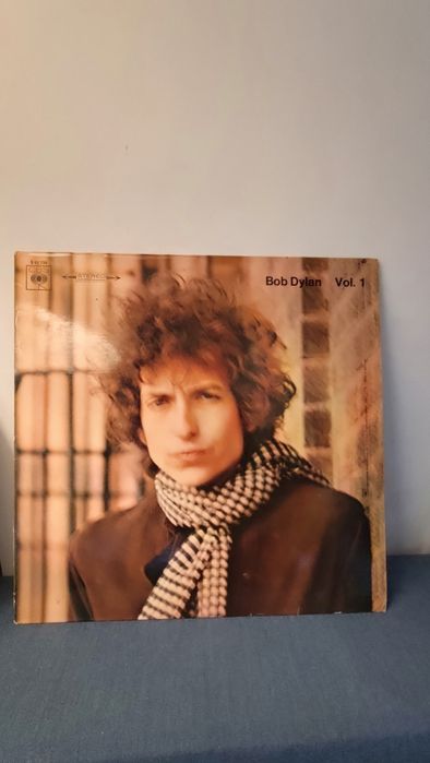 Bob Dylan winyl vol. 1