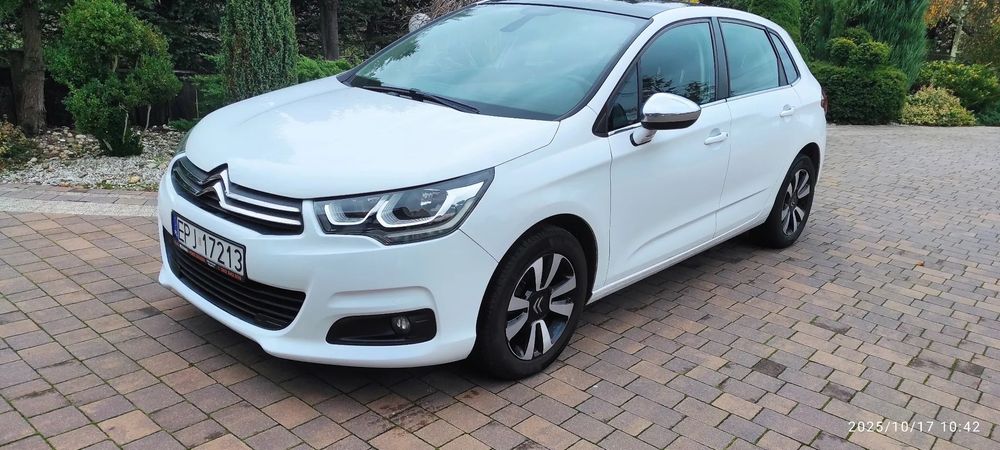 Citroën C4 Citroen C4, 130KM