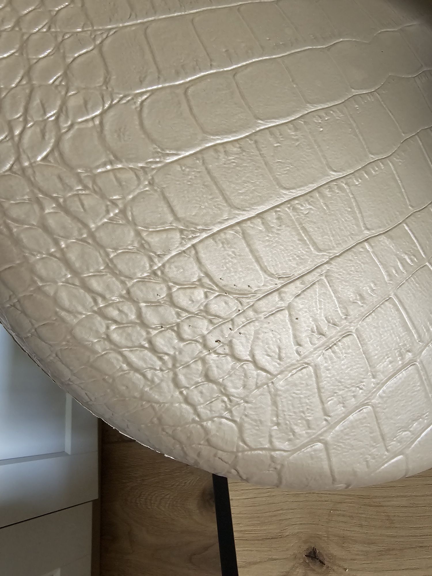 Cocco twist obag Sabia Perłowa wady