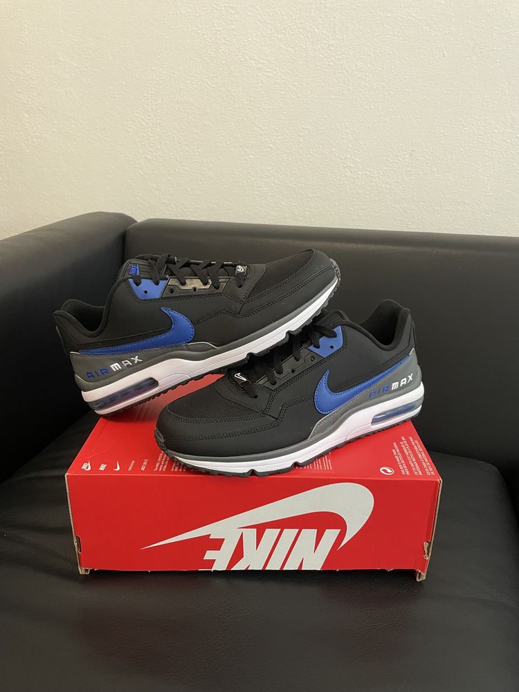 Оригінальні кроссовки Nike Air Max LTD DV6495 001