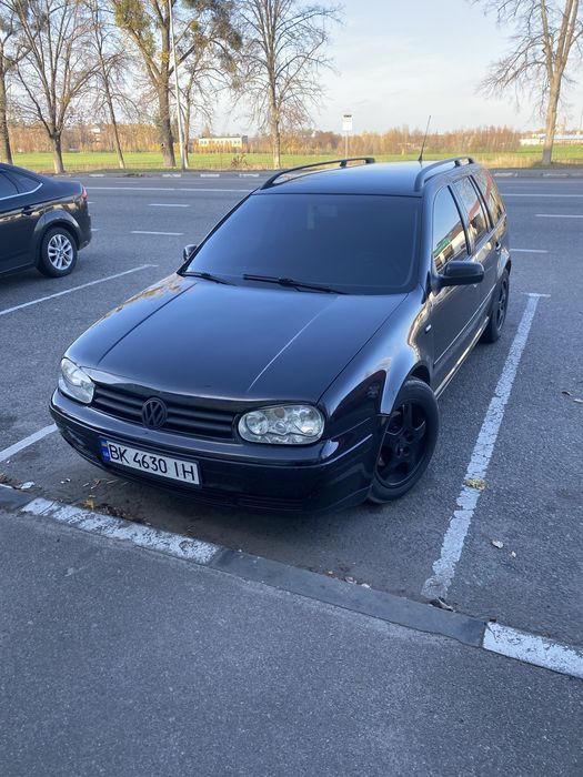 Продам Golf4 в хорошому стані