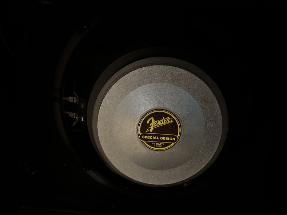 Wzmacniacz combo modelowane do gitary fender mustang lt50 50W