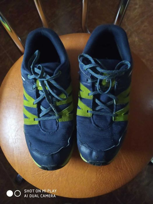 Buty sportowe chłopięce Salomon  roz 38