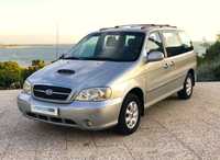 Kia Carnival 2.9 CRDi EX Confort