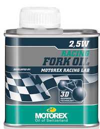 Olej 250ml Do Amortyzatora Motorex Racing Fork Oil 2,5