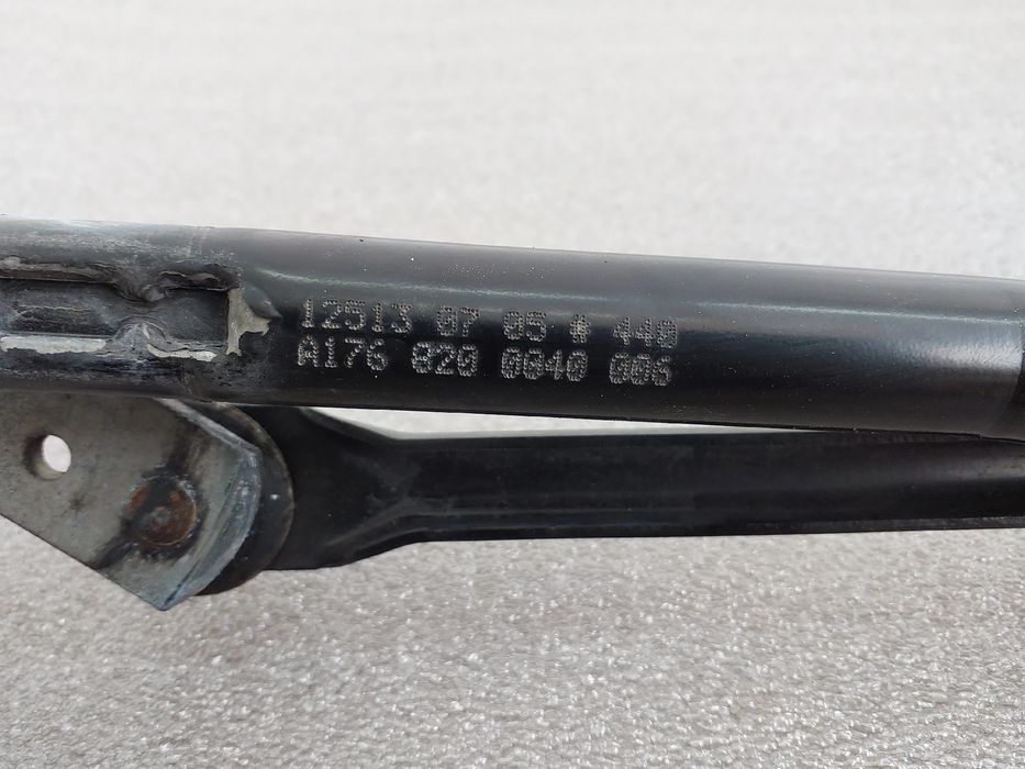 Motor limpa vidros frente MERCEDES-BENZ CLA Coupé (C117)