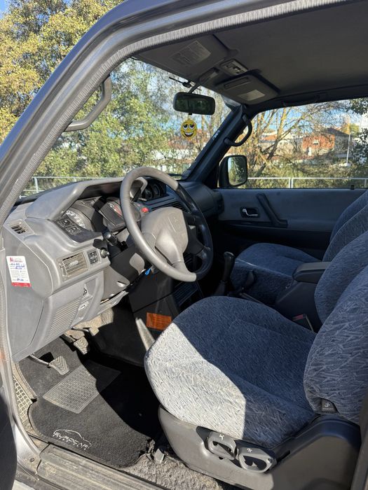 Pajero 2.8 GLS abas largas
