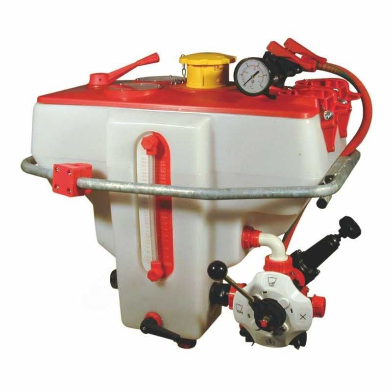 Rozwadniacz Polmac Compact 35l Biały