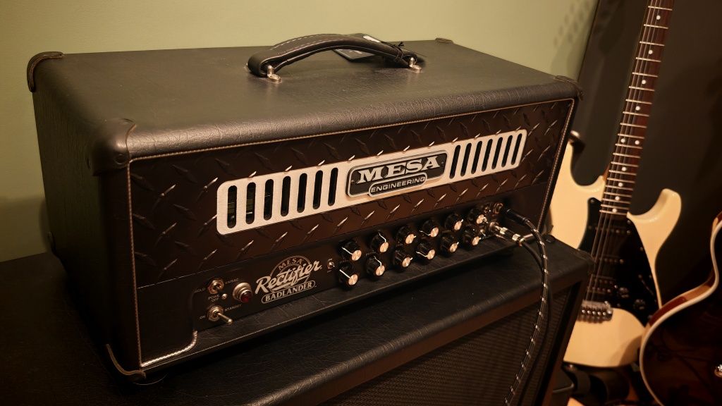 Mesa Boogie Badlander 50 Head