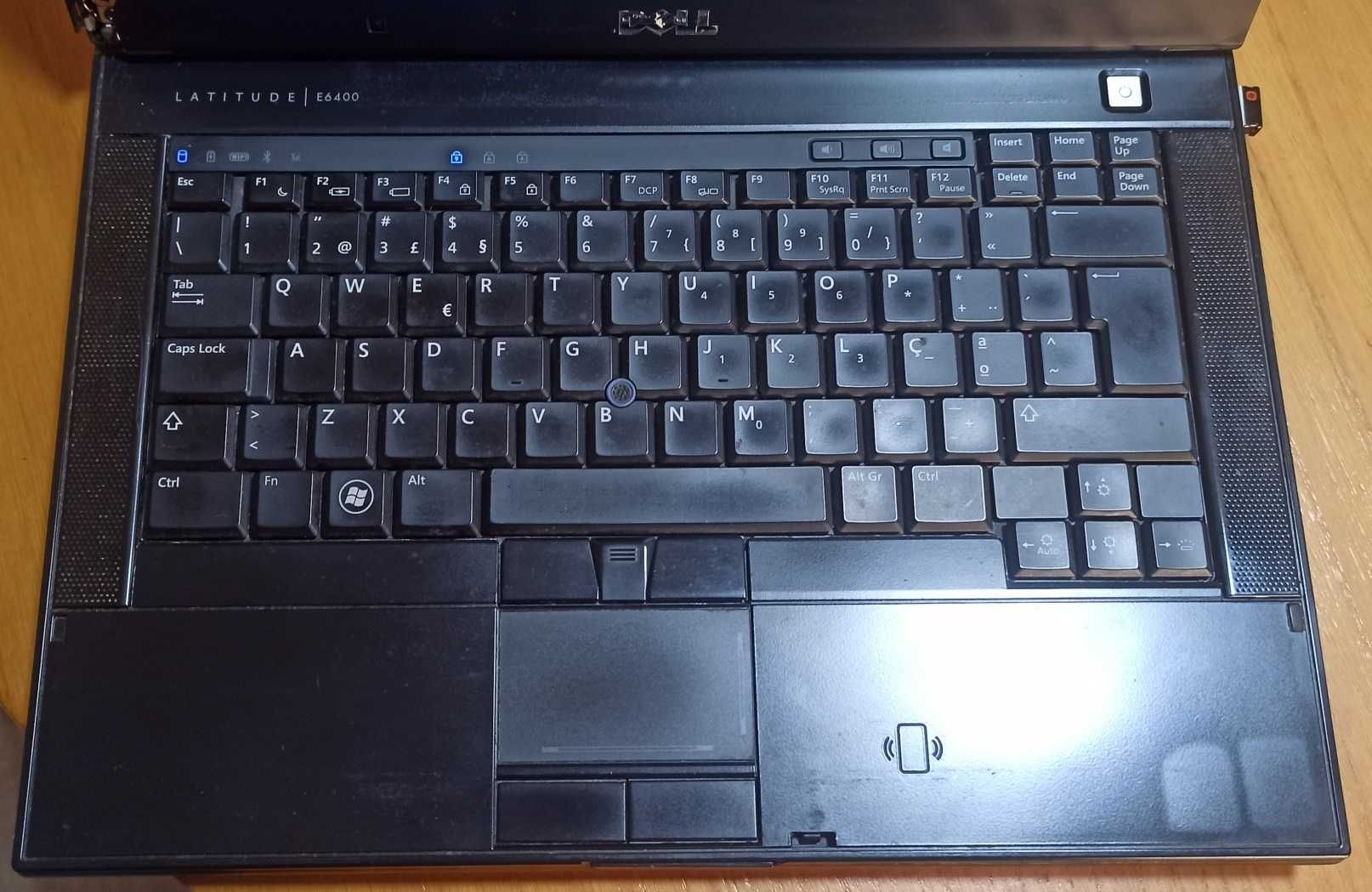 Portatil Dell Latitude E6400