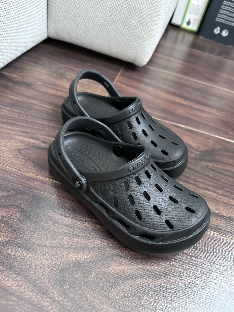 Сабо Skechers, Crocs для хлопчика