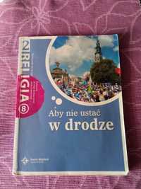 Podręcznik do religii klasa 8 Święty Wojciech .