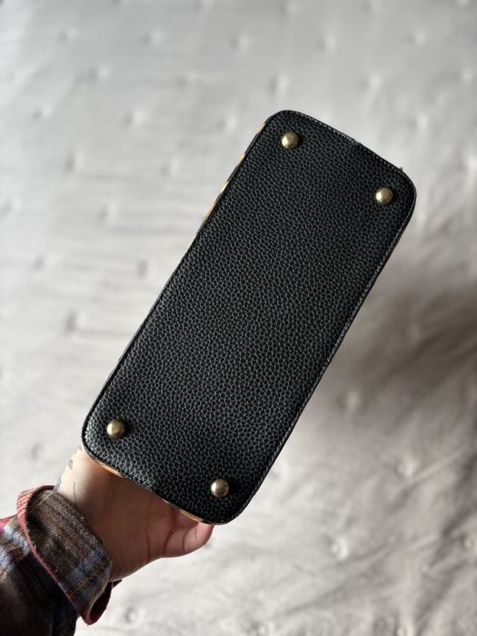 Torebka kuferek Michael Kors MK panterka leopard