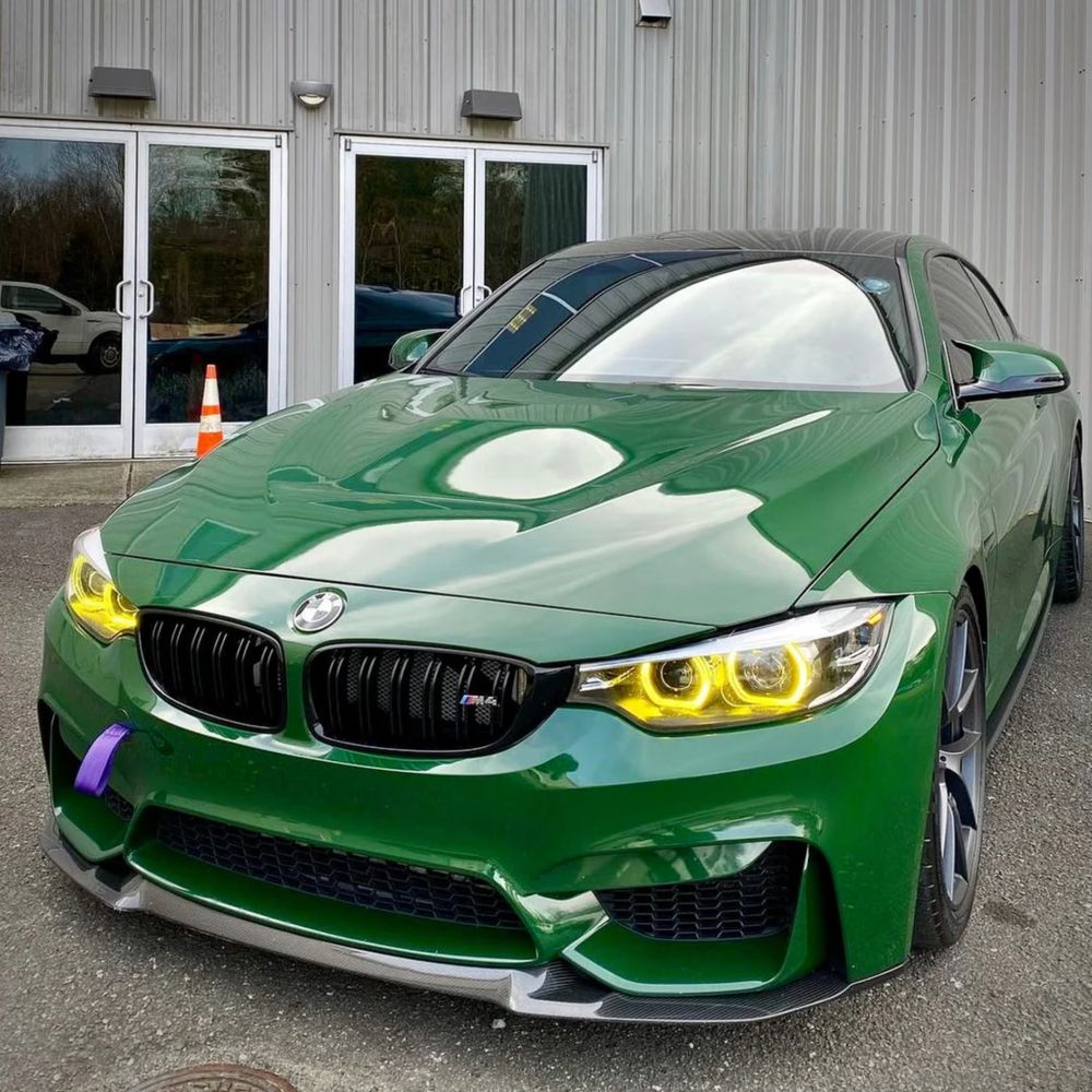 Модулі CS/CSL BMW F32/33/36/F80/F82/83 LED фары No-Adaptive глазки ДХО