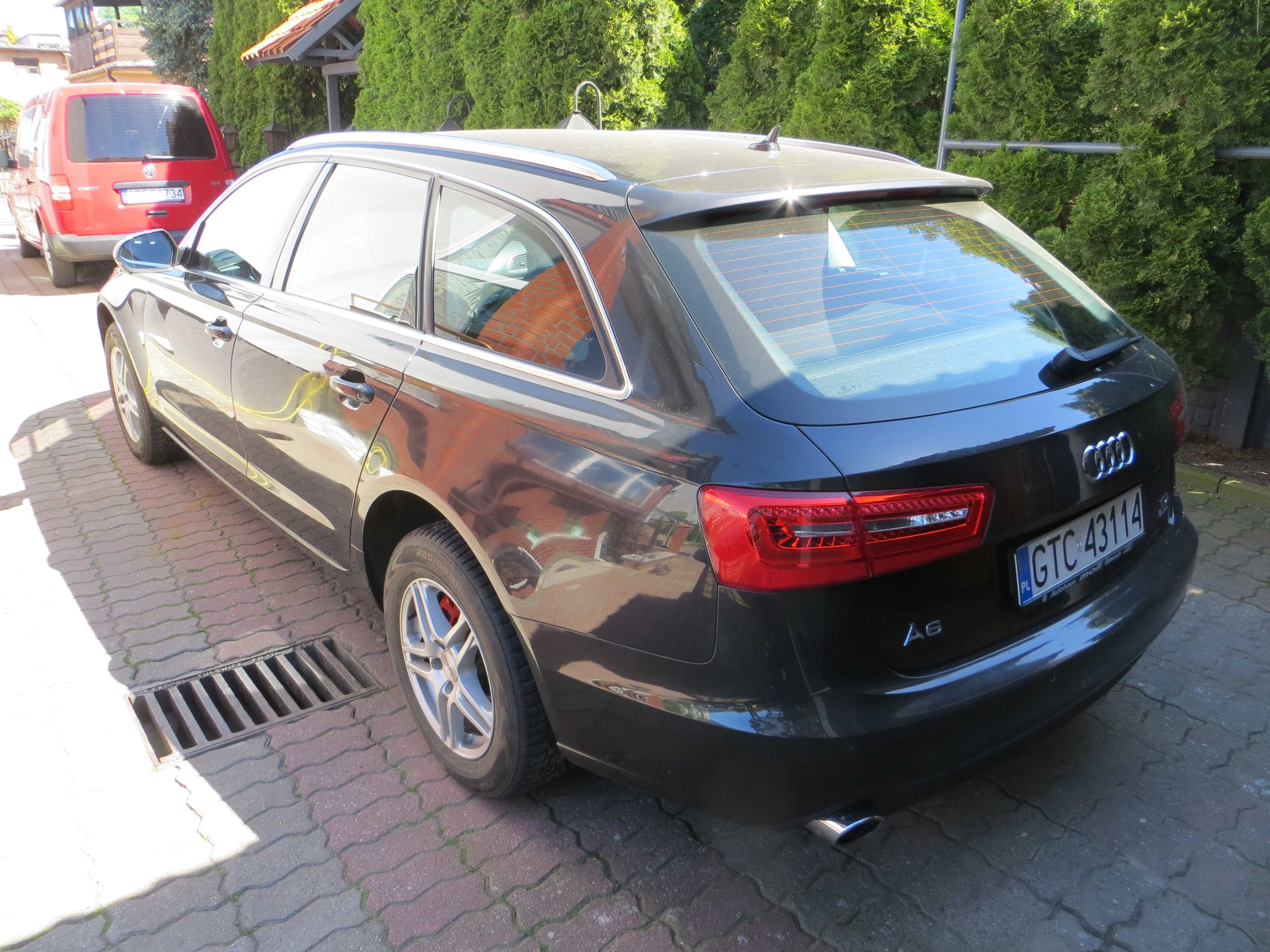 Audi A6 AVANT 2.0 TDI Ultra