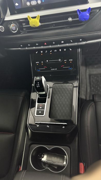 Cherry tiggo pro max