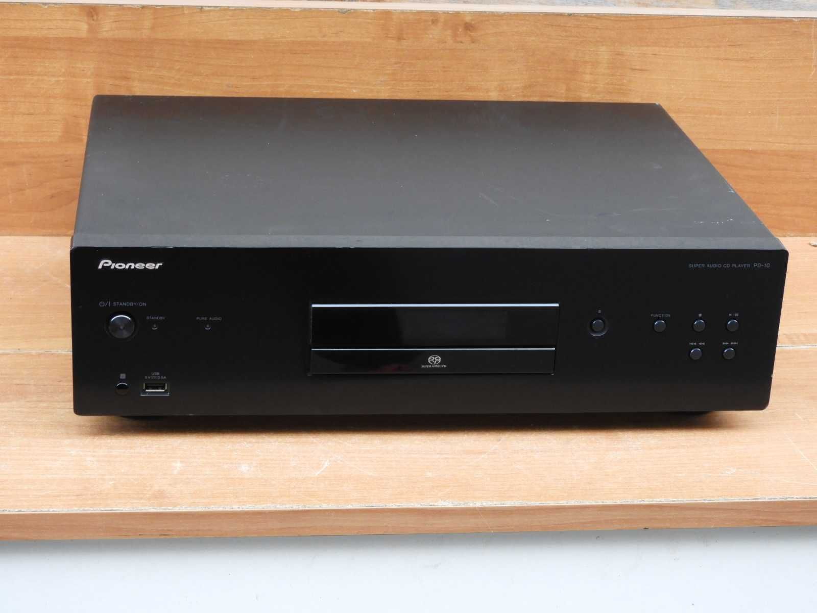 Odtwarzacz cd z USB Pioneer PD - 10