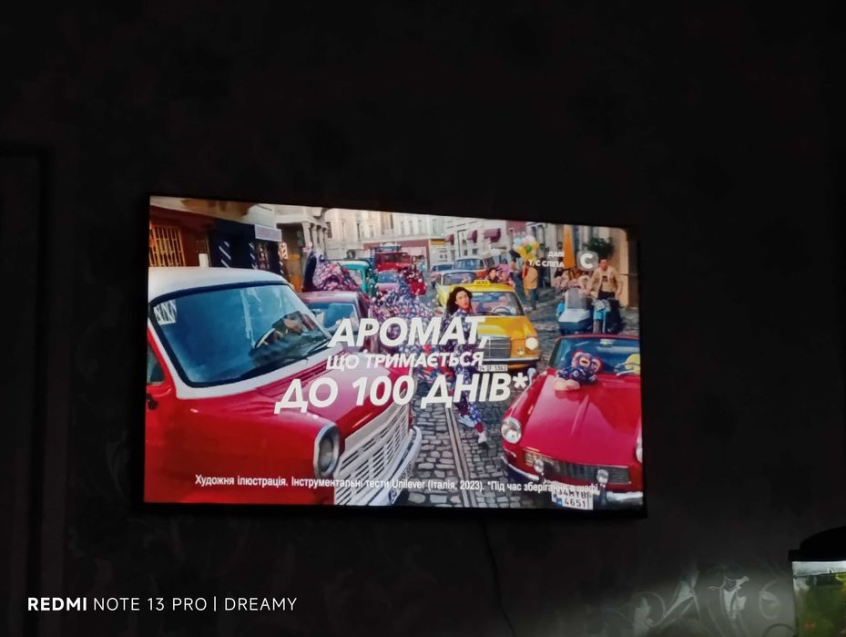 Телевизор Hisense 58" 58A6K