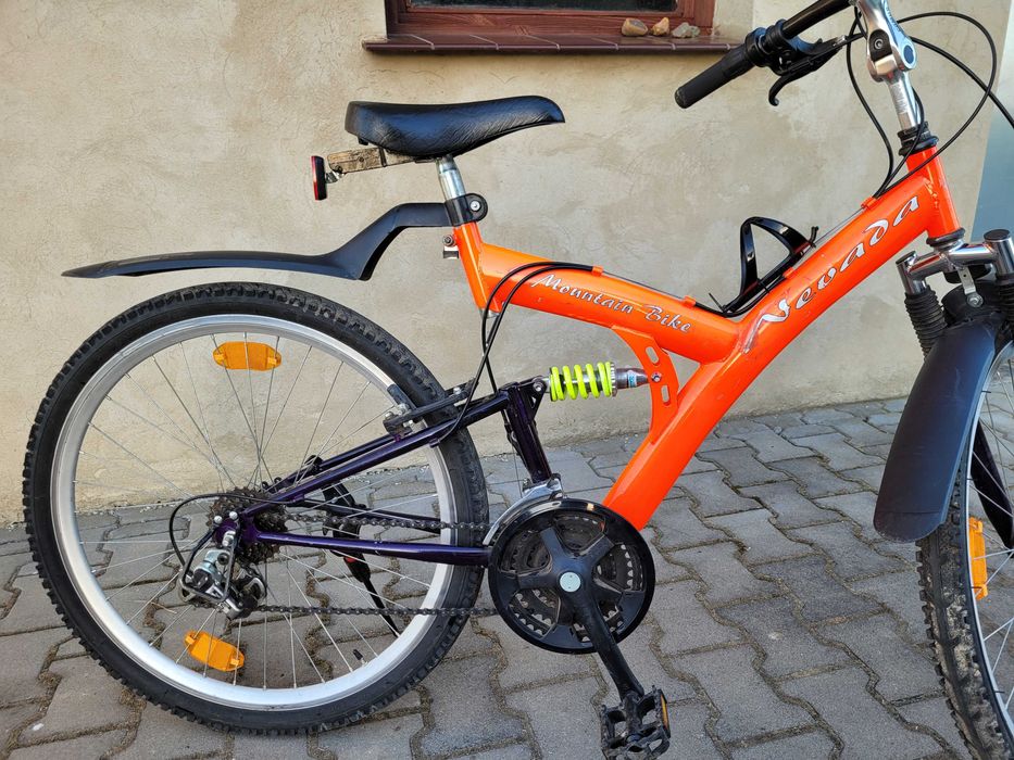 Rower dziecięcy 26 cali