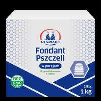 FONDANT PSZCZELI - porcjowany 15x1kg