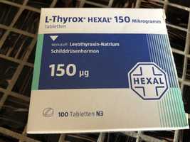 Предлагаем помощь L-Тироксин 150 (100таб)