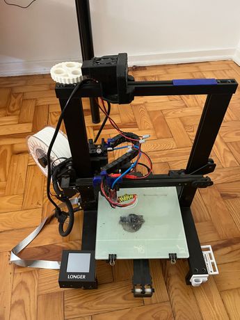 Impressora 3D Longer Lk4