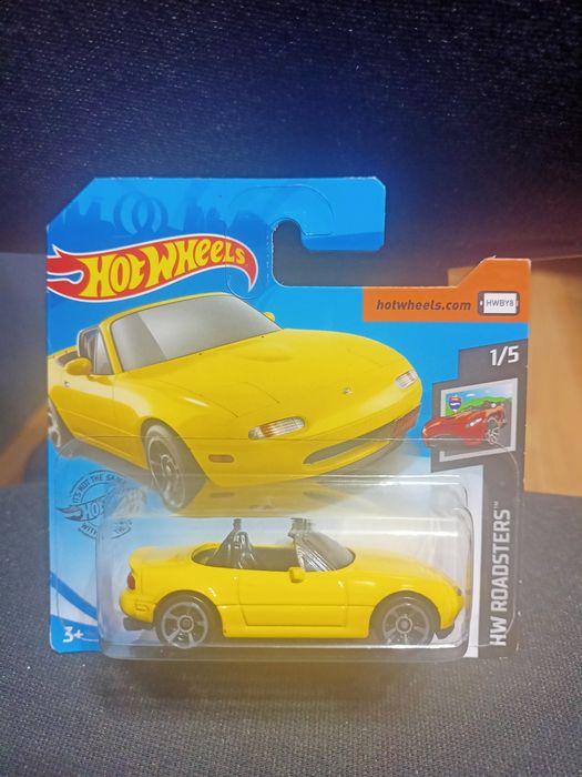 Hot Wheels zestaw rezerwacja  10 modeli