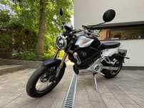 Super Soco TC MAX Super Soco TC Maxx, Faktura VAT 23%, Stan jak nowy