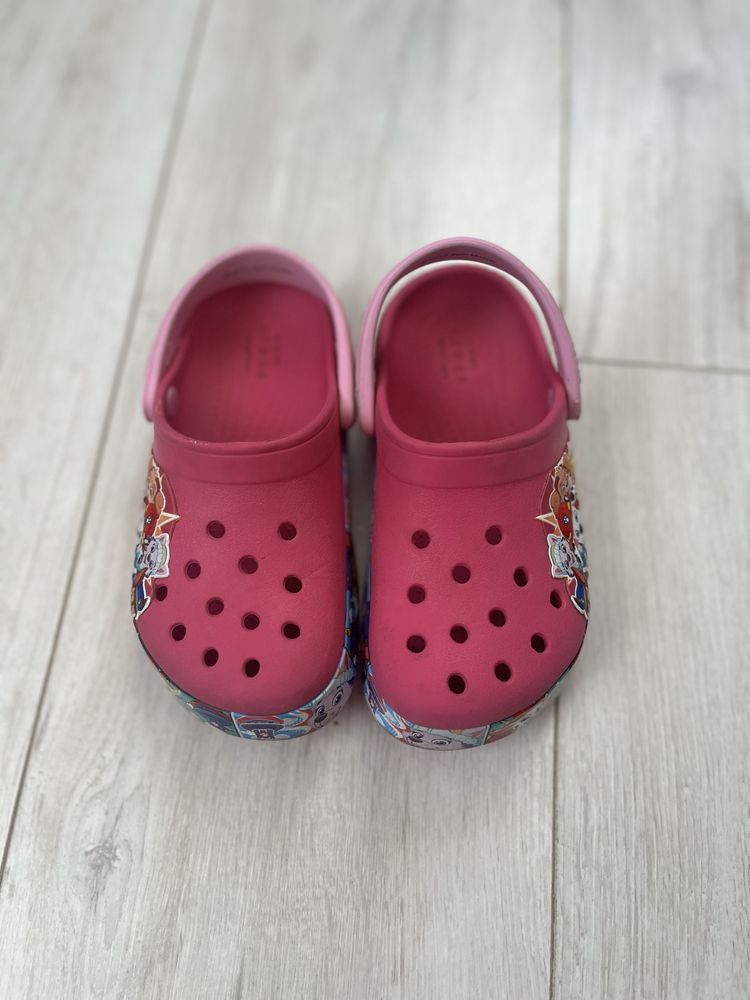 Crocs для дівчинки