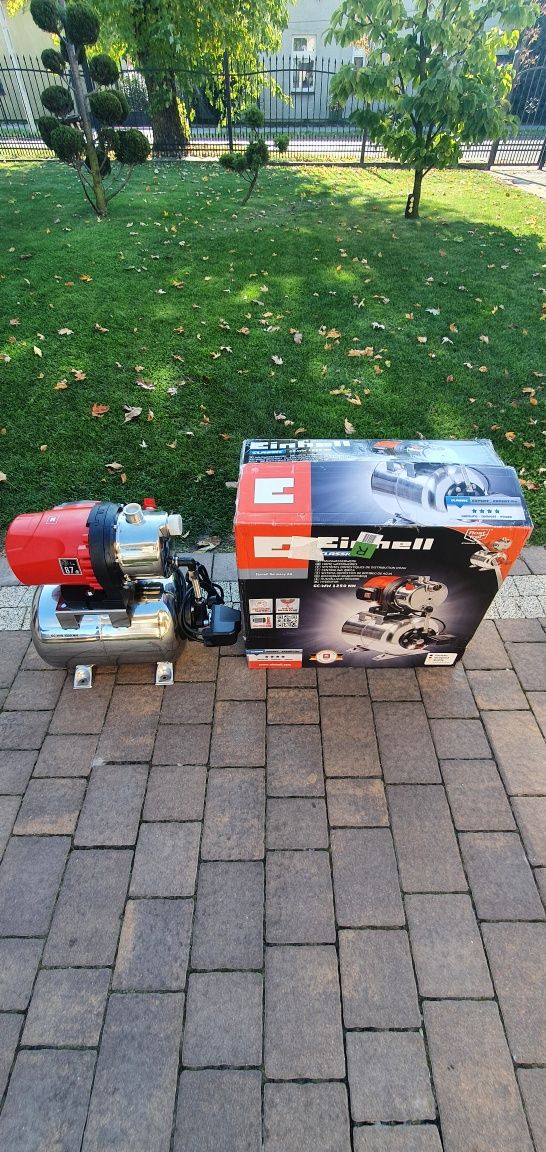 Nowy hydrofor einhell gc-ww 1250nn
