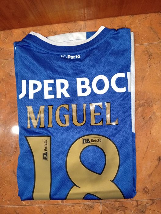 FCPorto Miguel 18