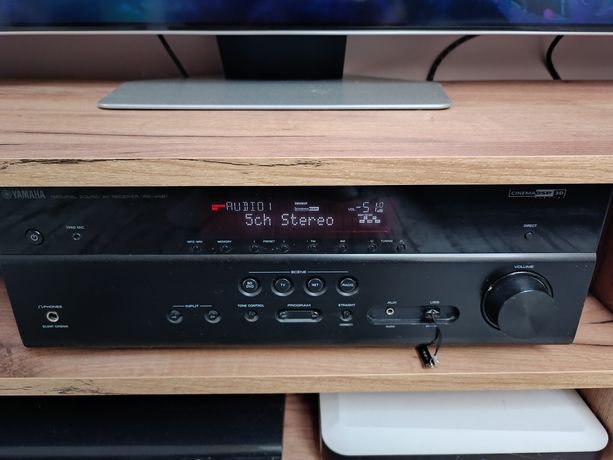 Kino domowe Yamaha