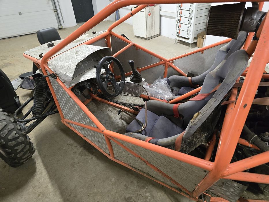 Buggy dwu osobowe POZOSTAŁOŚCI zarejestrowane
